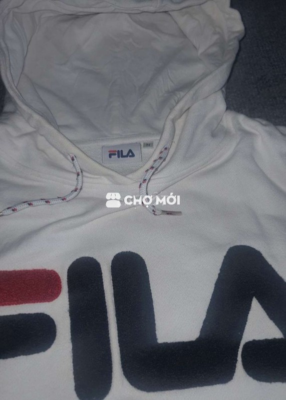 Hoodie Fila Big Logo