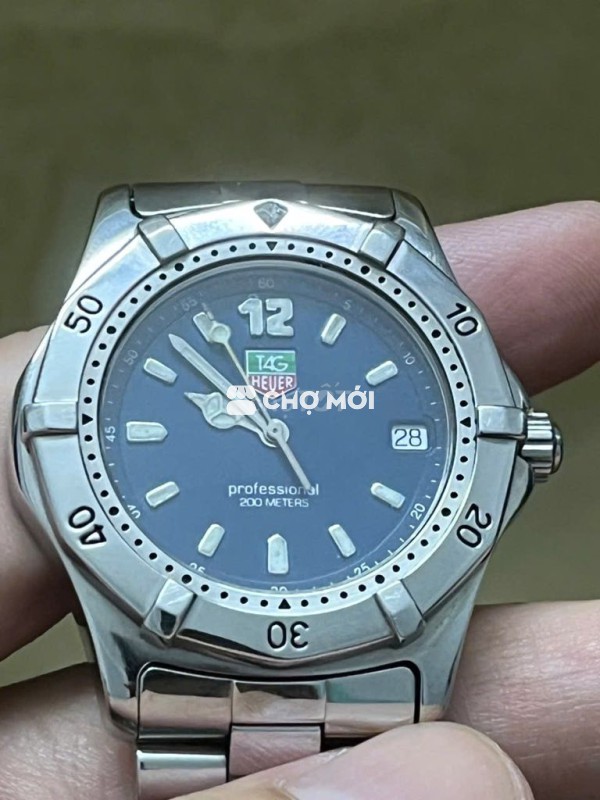 Tag Heuer chính hãng - Professional 200m