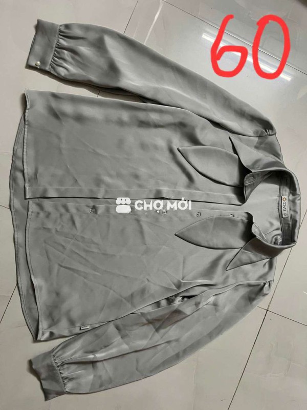 Áo sơ mi CChic nữ size L