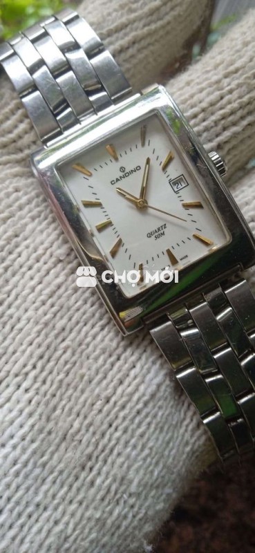 Đồng hồ pin qua sử dụng