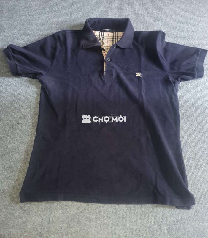 Polo hiệu Burberry