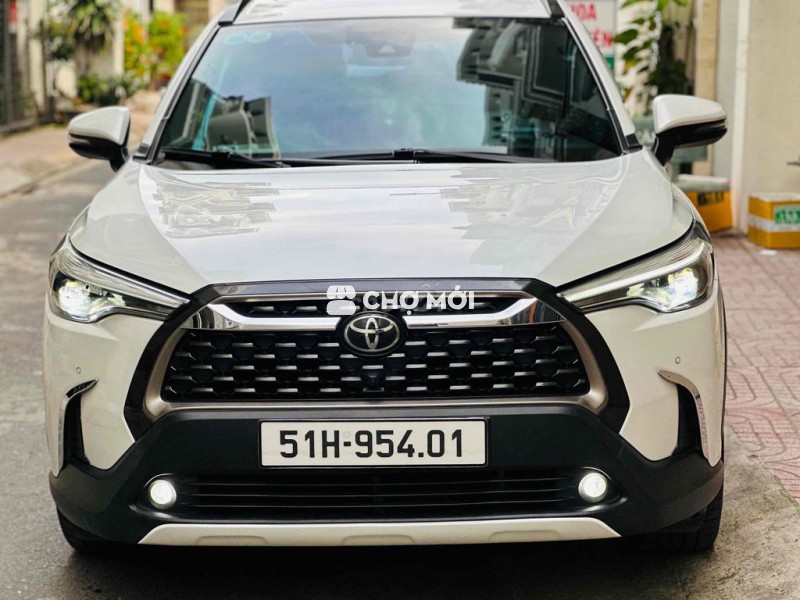 Toyota Corolla Cross 2021 bản 1.8V