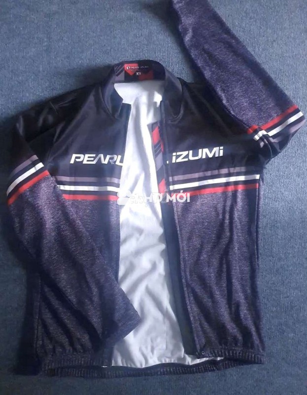 Áo thể thao xe đạp JAPAN - PEARLIZUMI
