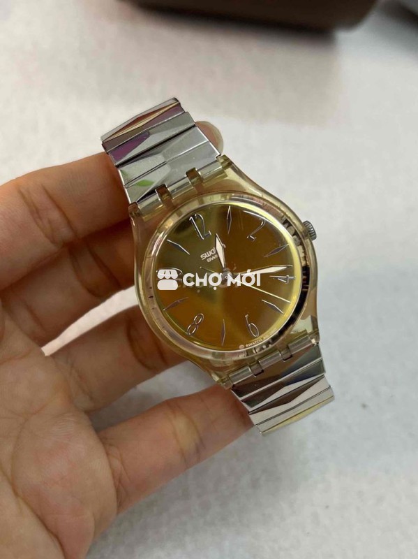 Đồng hồ swiss swatch thuỵ sĩ