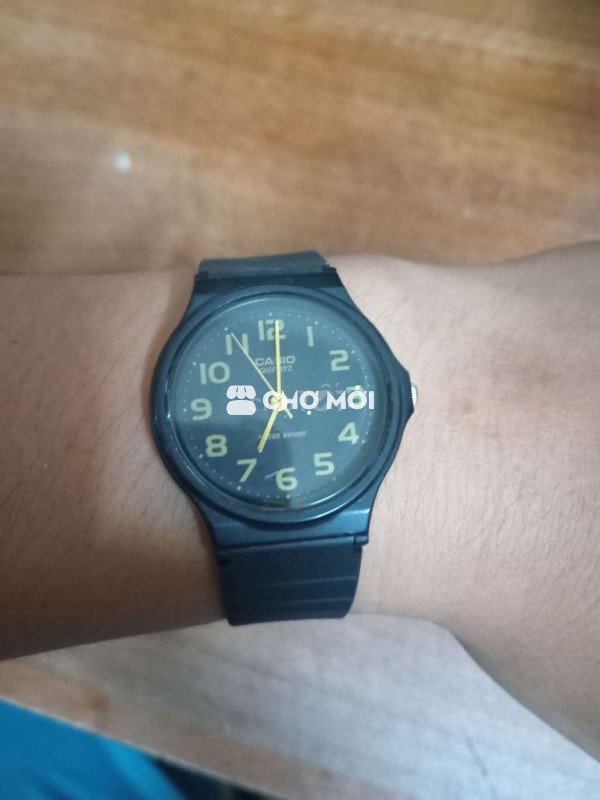 Đồng hồ Casio MQ-24 chính hãng - Anh Khuê