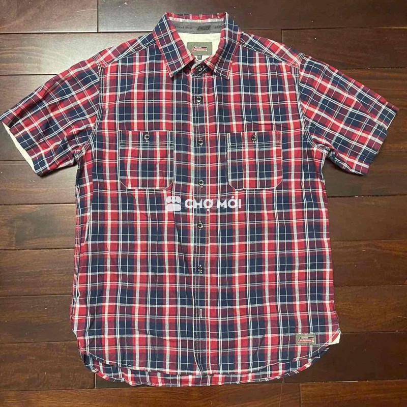 Dickies   - made japan  - chính hãng   - CHất liệu