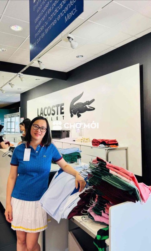 chuyển nhầm size nên ai cần em pass lại REAL PHÁP