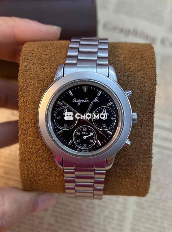 Đồng hồ seiko again b 6kim