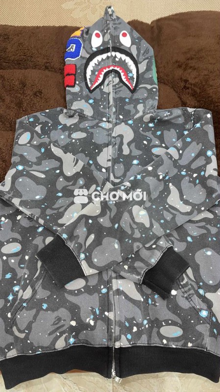 Pass bape chính hãng mua 9tr6 pass 850k size L
