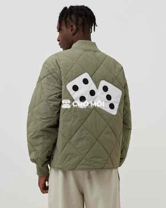Pass áo stussy size M, hãng đang bán mới 9,5tr