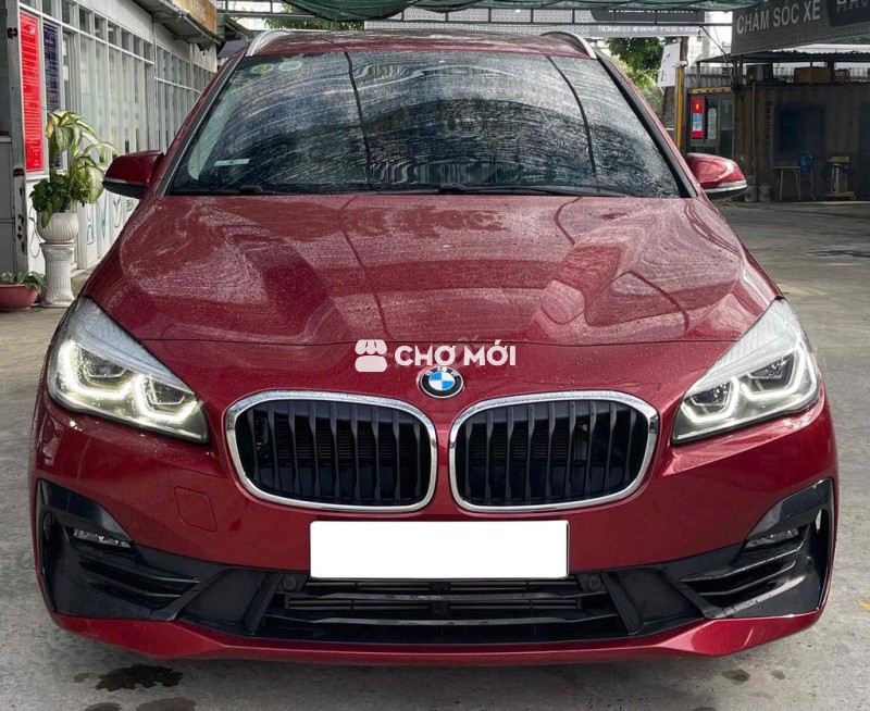 BMW 2 Series 2018 218i Gran Tourer - 27000 km