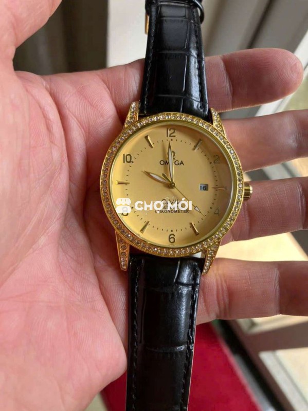 Bán đồng hồ nam mới nguyên hộp 100%