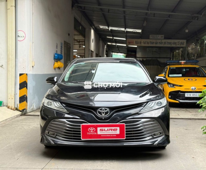 Toyota Camry 2019 2.5Q - 73856 km