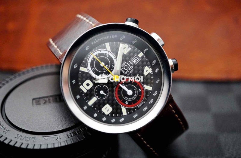 Đồng Hồ TCH Sports Chronograph – Size 40mm