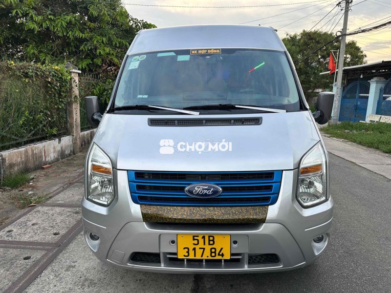 fo transsit cuối 2016 xe zin ko lỗi chính chủ