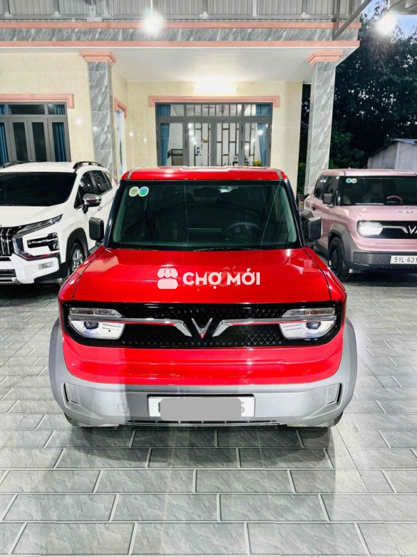 VinFast VF3 2024 8000 km 208Tr