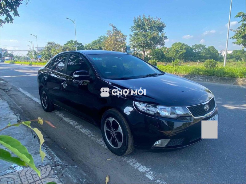 Kia Cerato 2009 1.6 MT - 120000 km