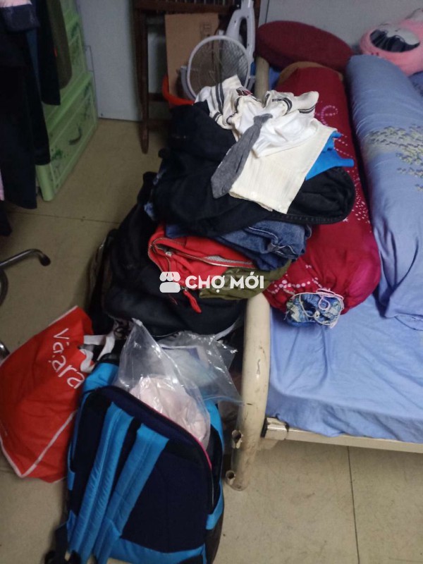 Soạn đồ ra không sử dụng nên muốn cho tặng