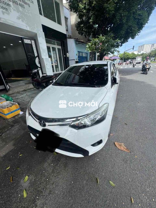 Toyota Vios 2016 G - 70000 km