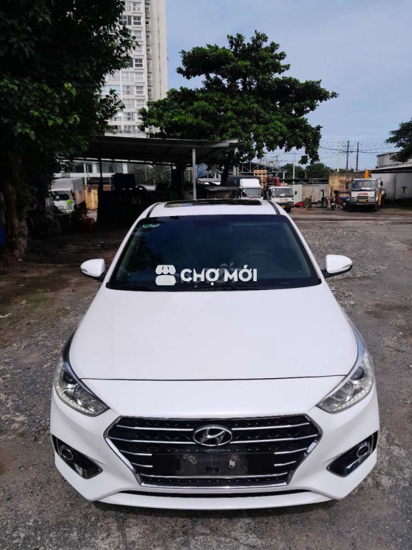Acent AT đặc biệt 2018 - 100000 km