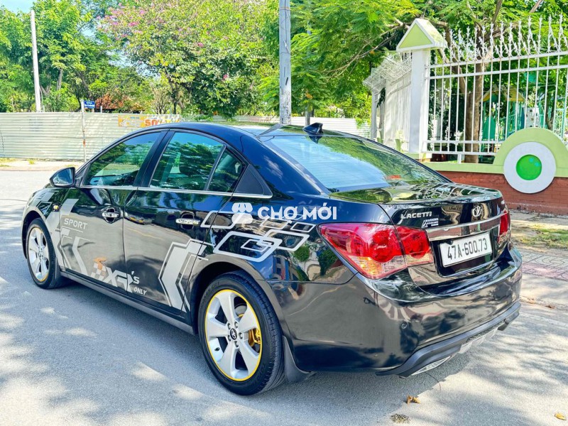 CDX 1.6 nhập Hàn 2009 xe đẹp hiếm gặp, xem là mê