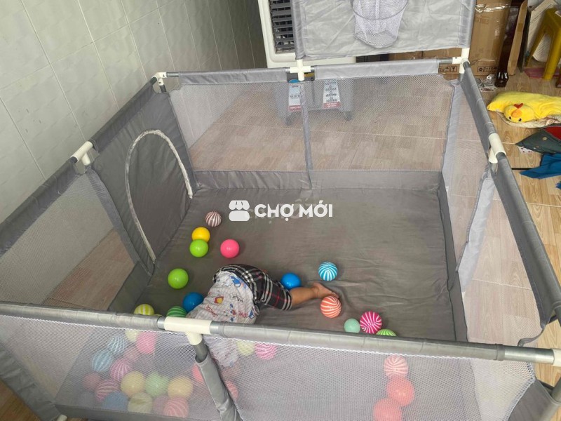 pass quây cho bé