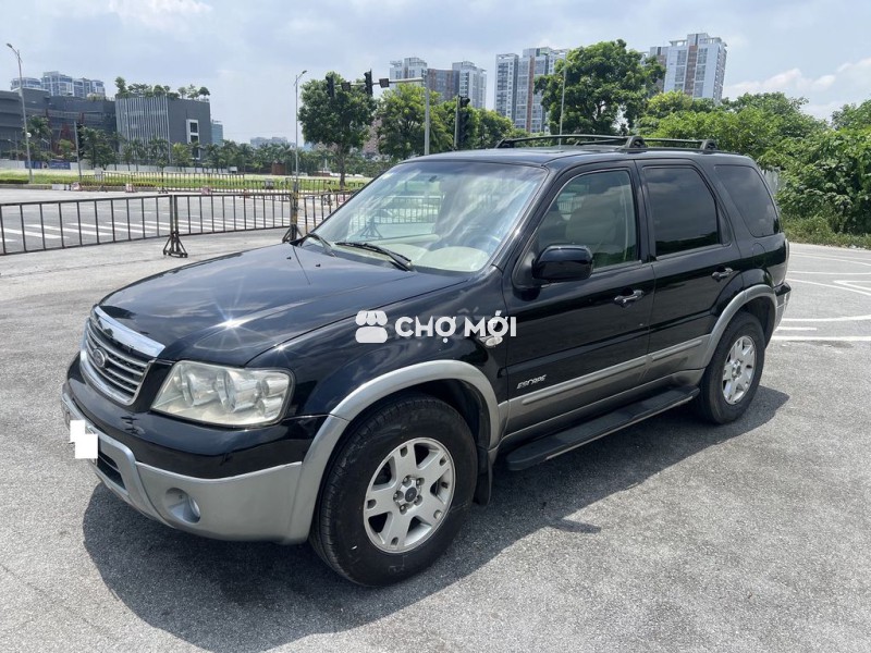 Ford Escape 2004 XLT 3.0 AT - 150000 km