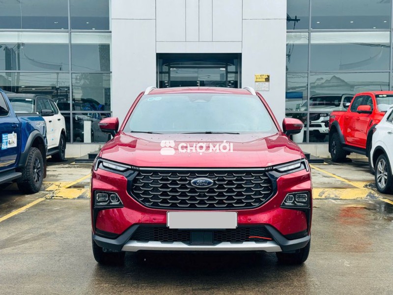 Ford Territory 2023 Titanium X 1.5 AT - 11000km