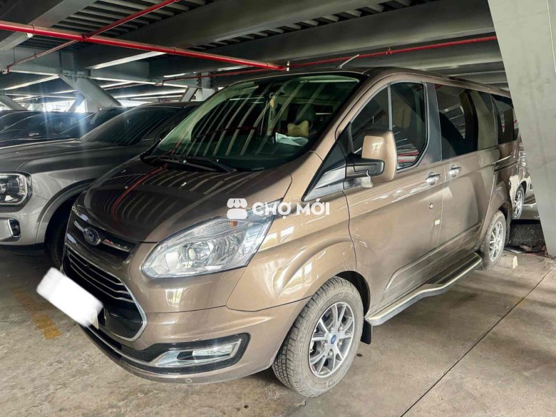 Ford Tourneo Máy Xăng 2.0 2019 Zin 65.000km