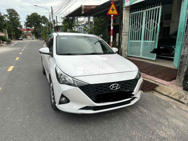 Hyundai Accent 2022 1.4 MT Tiêu Chuẩn - 74000 km