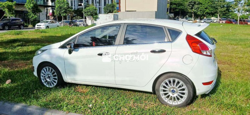 Ford Fiesta 2017  - 80000 km xe nhà chính chủ