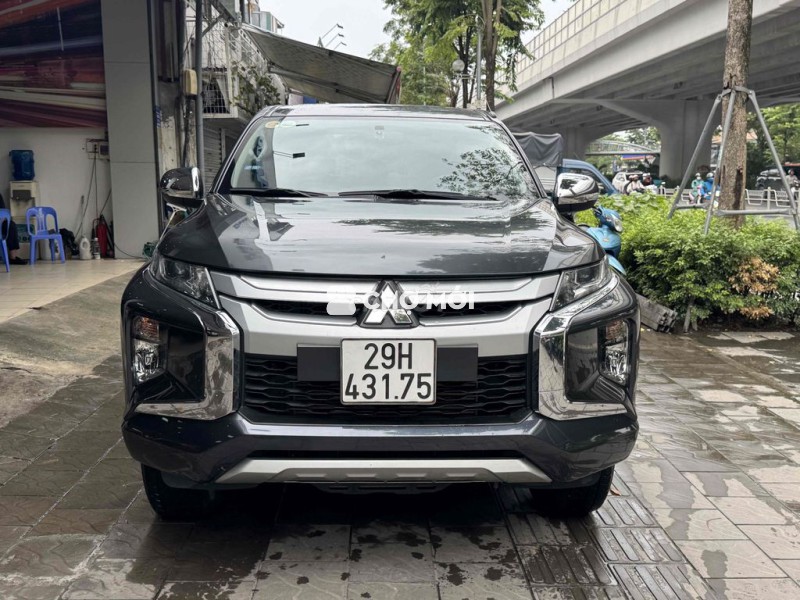 CẦN BÁN MITSHUBISHI TRITON 4x2 MIVEC SIÊU MỚI