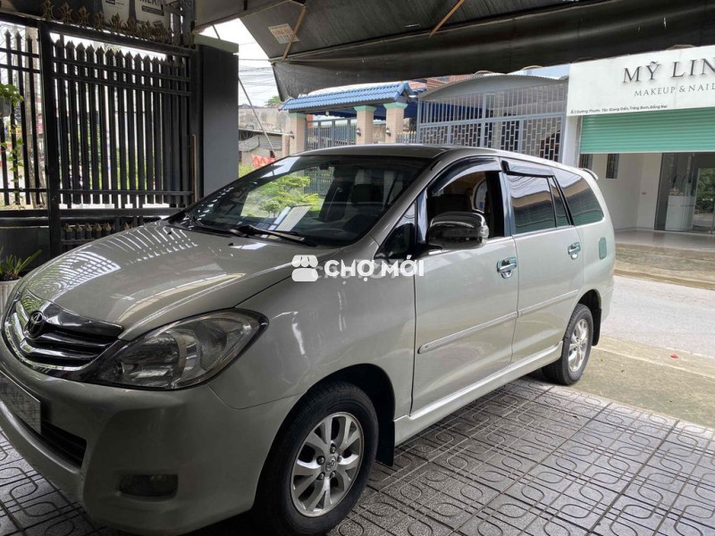 Toyota Innova G 2006
