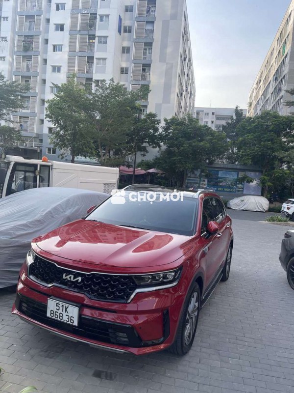 2021 2.2D Signature AWD (7 chỗ) - 44000 km