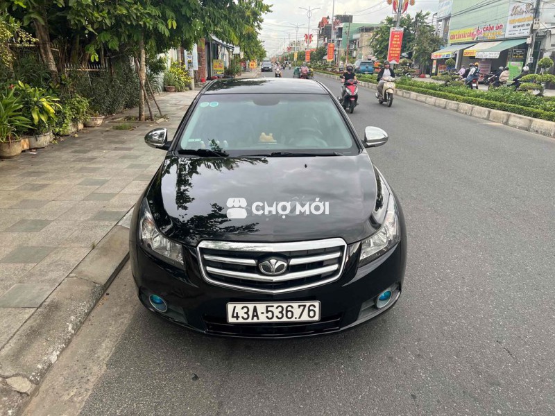 Daewoo Lacetti 2010 SE - 12346 km