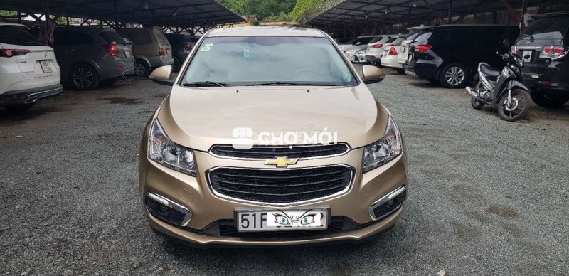 Cruze 2016 LTZ - 95000 km bstp