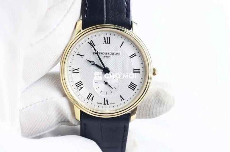 FREDERIQUE CONSTANT FC-235M4S5 SLIM LINE SIÊU MỎNG