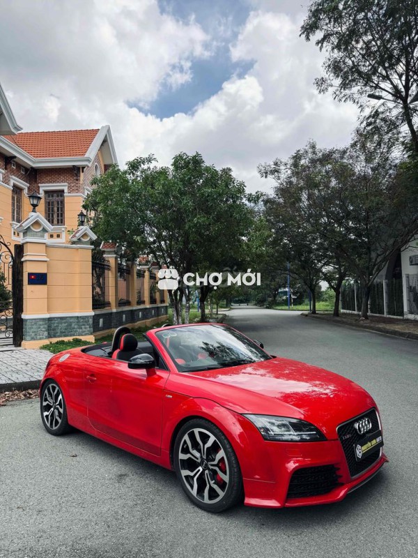 Audi TT Roadter Mui Trần Siêu hiếm Model 2008 ✅