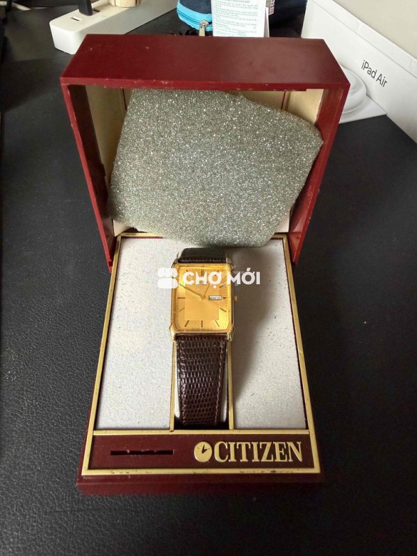 Đồng hồ cổ điển Citizen