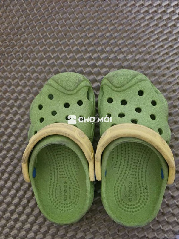 Dép cross chính hãng