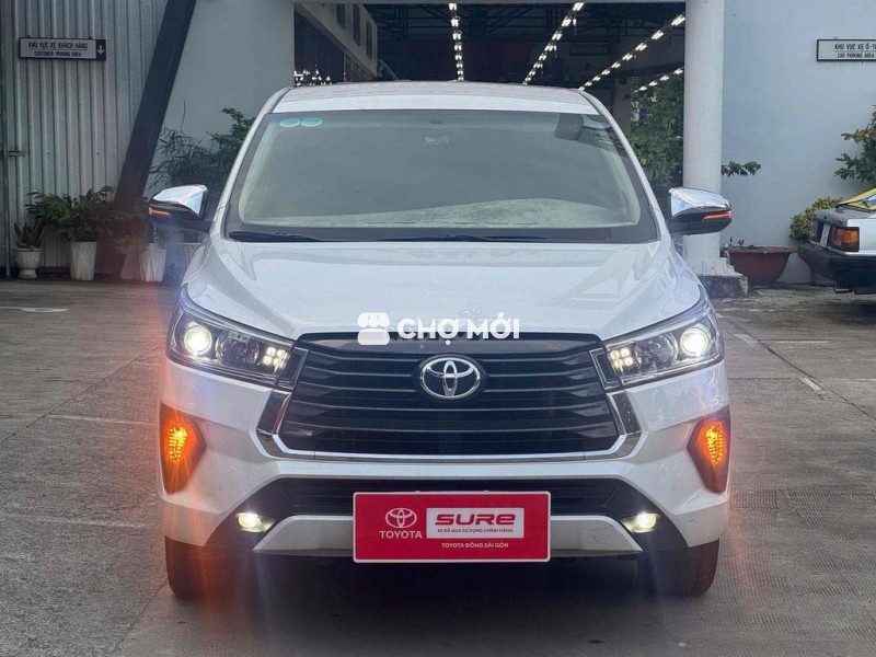 Toyota Innova 2022 G 2.0 AT - 54900 km