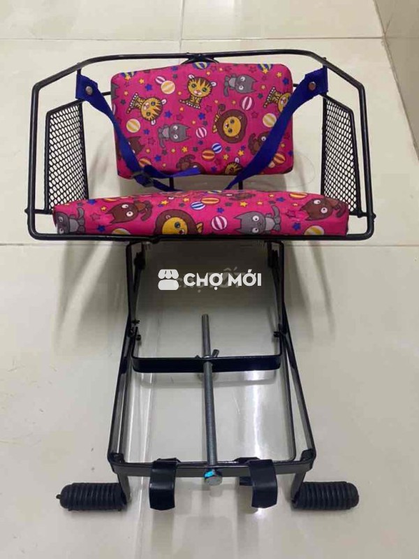 ghế cho trẻ em ngồi xe máy