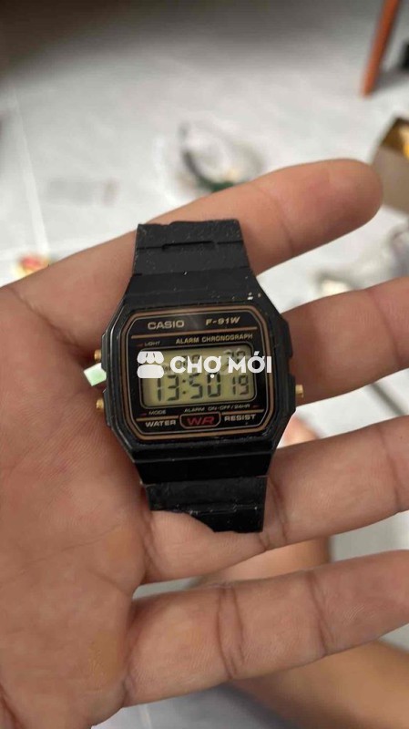 casio chính hảng tem thái lan mục dây