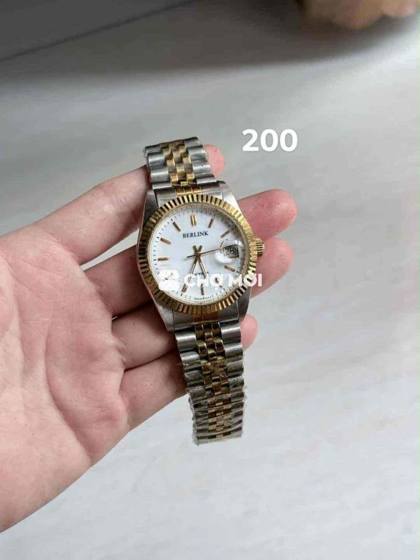 Thanh lý đồng hồ