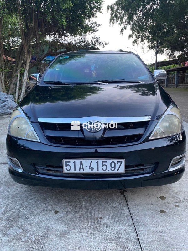Toyota Innova 2006 G - 357000 km
