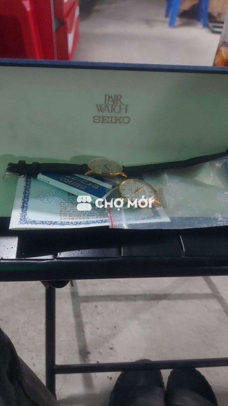 1 Cặp Seiko matic