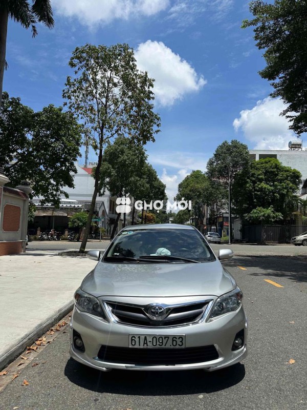 Toyota Corolla Altis 2013 2.0 RS - 92000 km