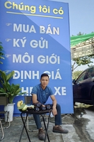 Xe Cũ Dương Đô