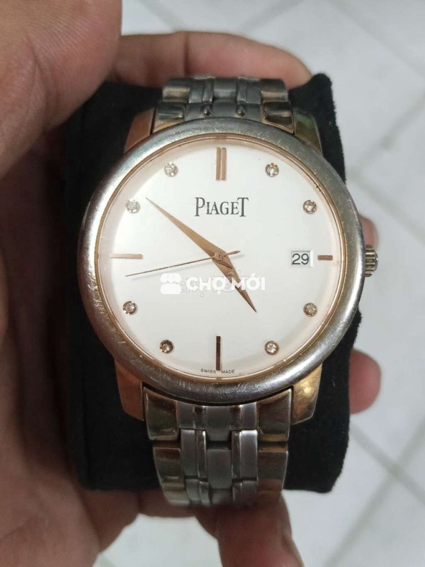 Piaget japan quartz nhật,size39 thần tài