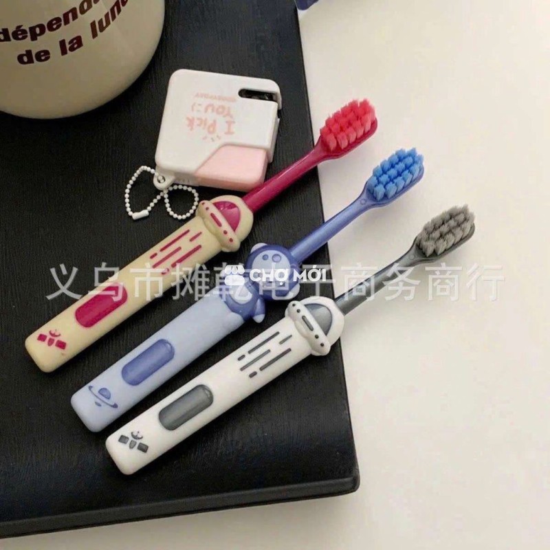 Set 6 bàn chải chocolies trẻ em